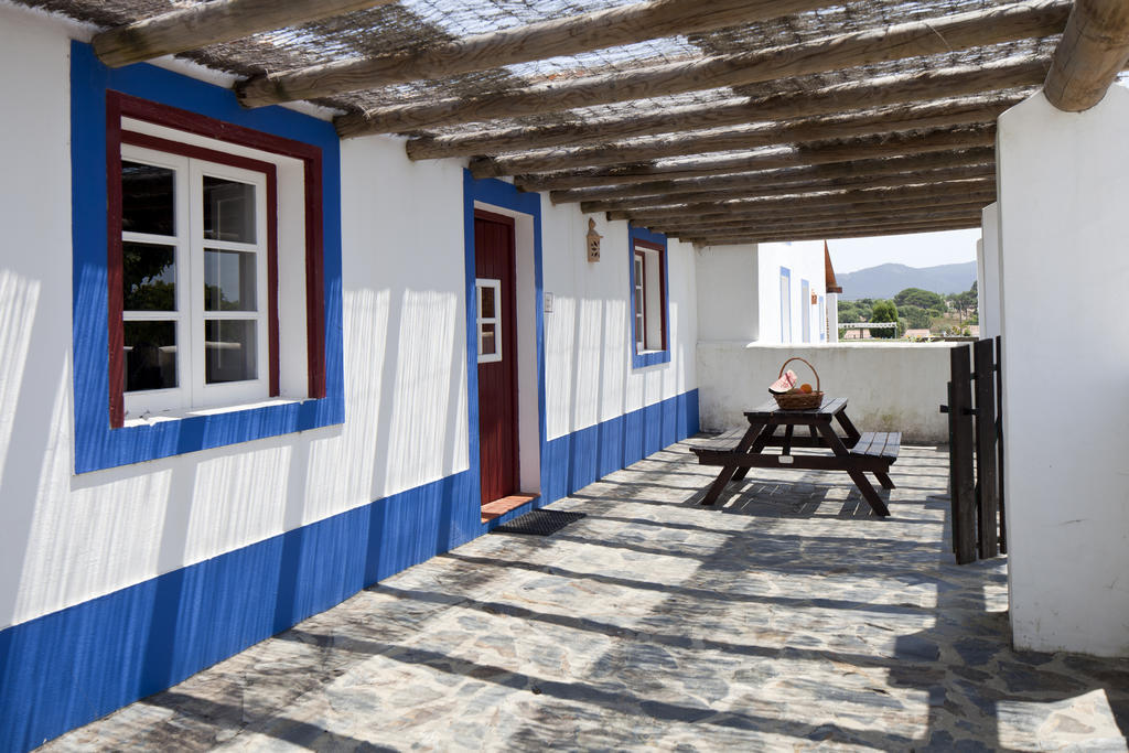 Monte Dos Parvos Villa Vila Nova de Milfontes Bagian luar foto