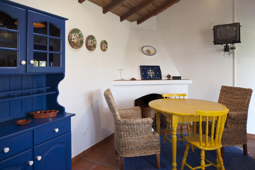 Monte Dos Parvos Villa Vila Nova de Milfontes Ruang foto