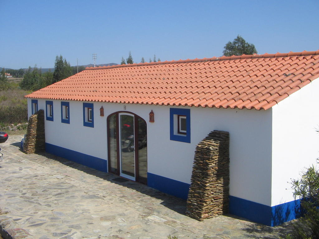 Monte Dos Parvos Villa Vila Nova de Milfontes Bagian luar foto