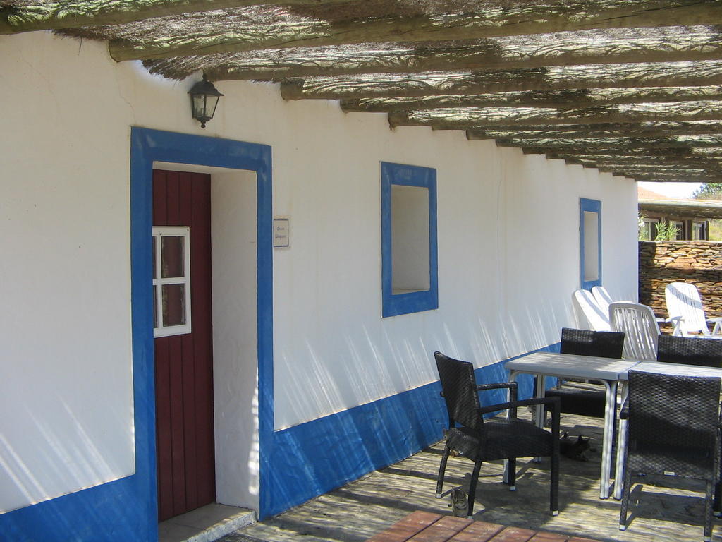 Monte Dos Parvos Villa Vila Nova de Milfontes Ruang foto