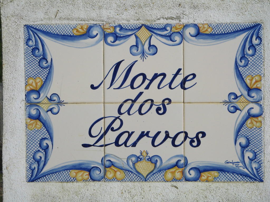 Monte Dos Parvos Villa Vila Nova de Milfontes Bagian luar foto