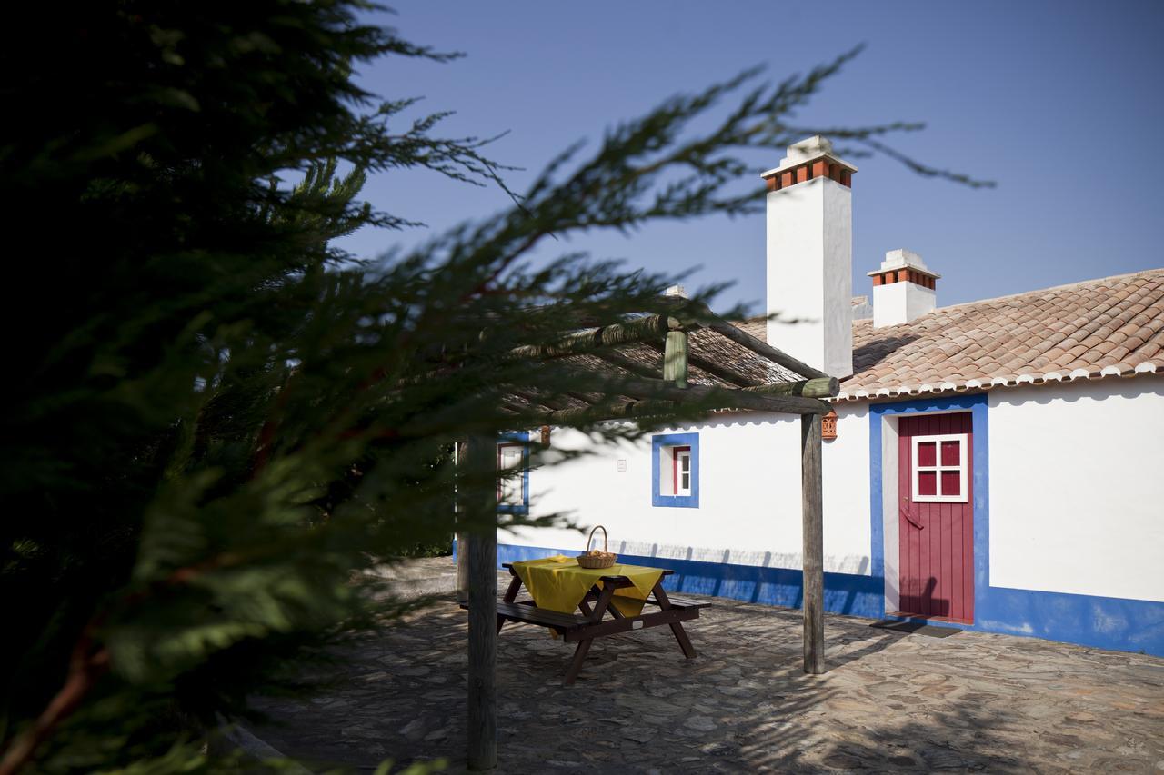 Monte Dos Parvos Villa Vila Nova de Milfontes Bagian luar foto